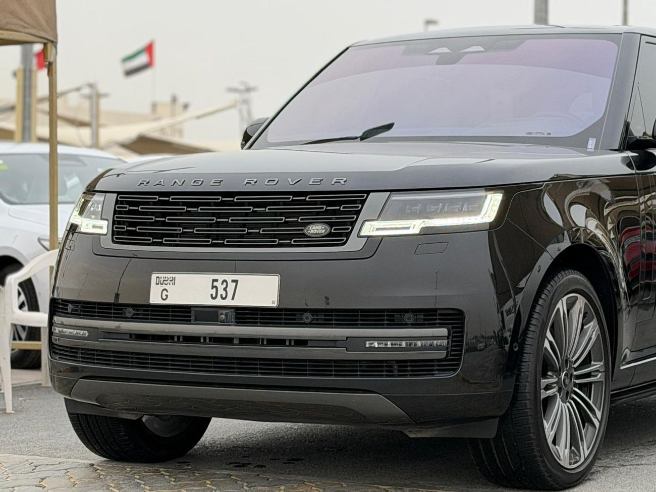 لاند روفر رينج روفر First Edition P530 4.4L