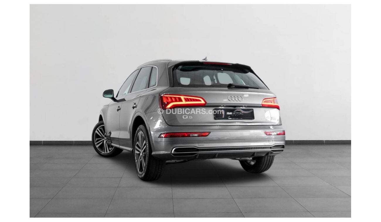 أودي Q5 45 TFSI Quattro