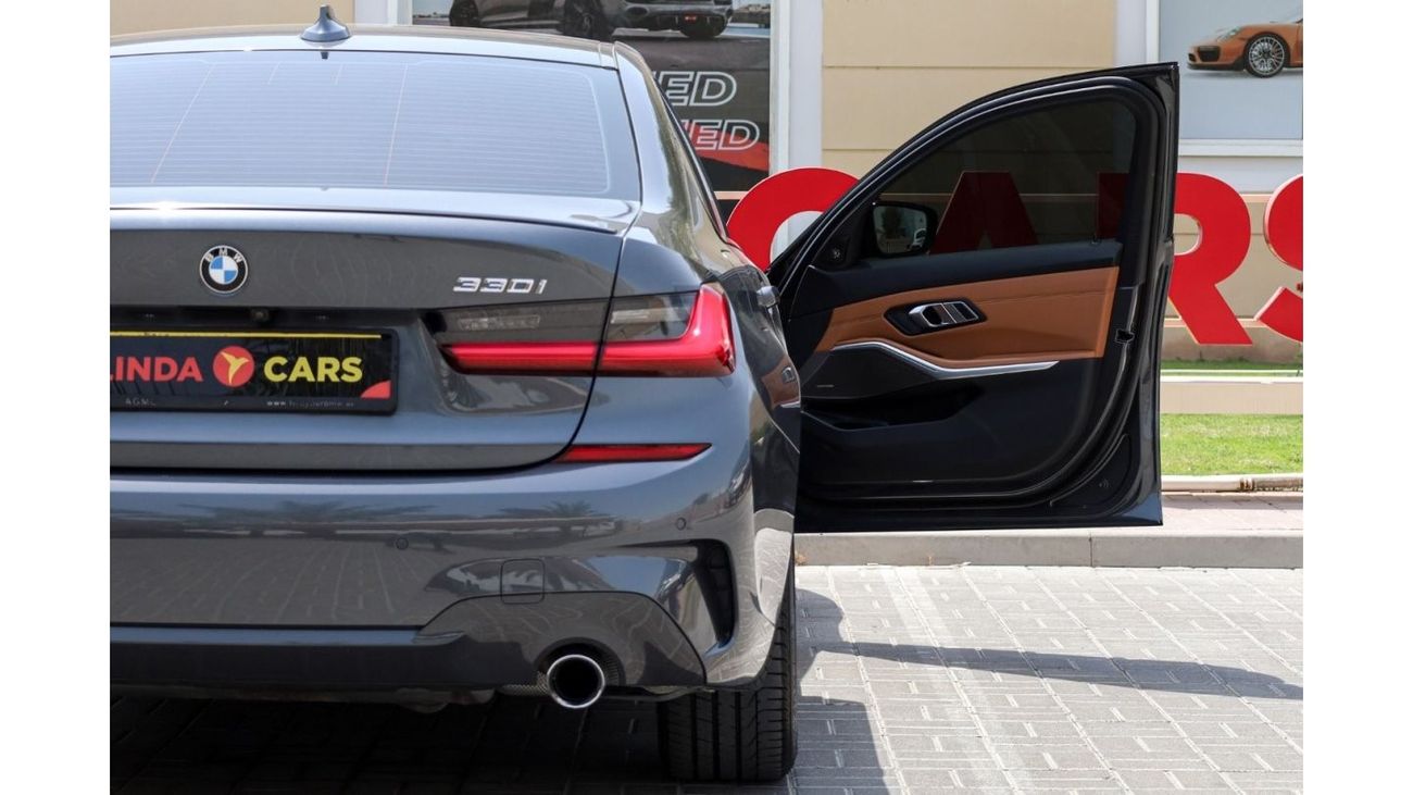 بي أم دبليو 330i M سبورت