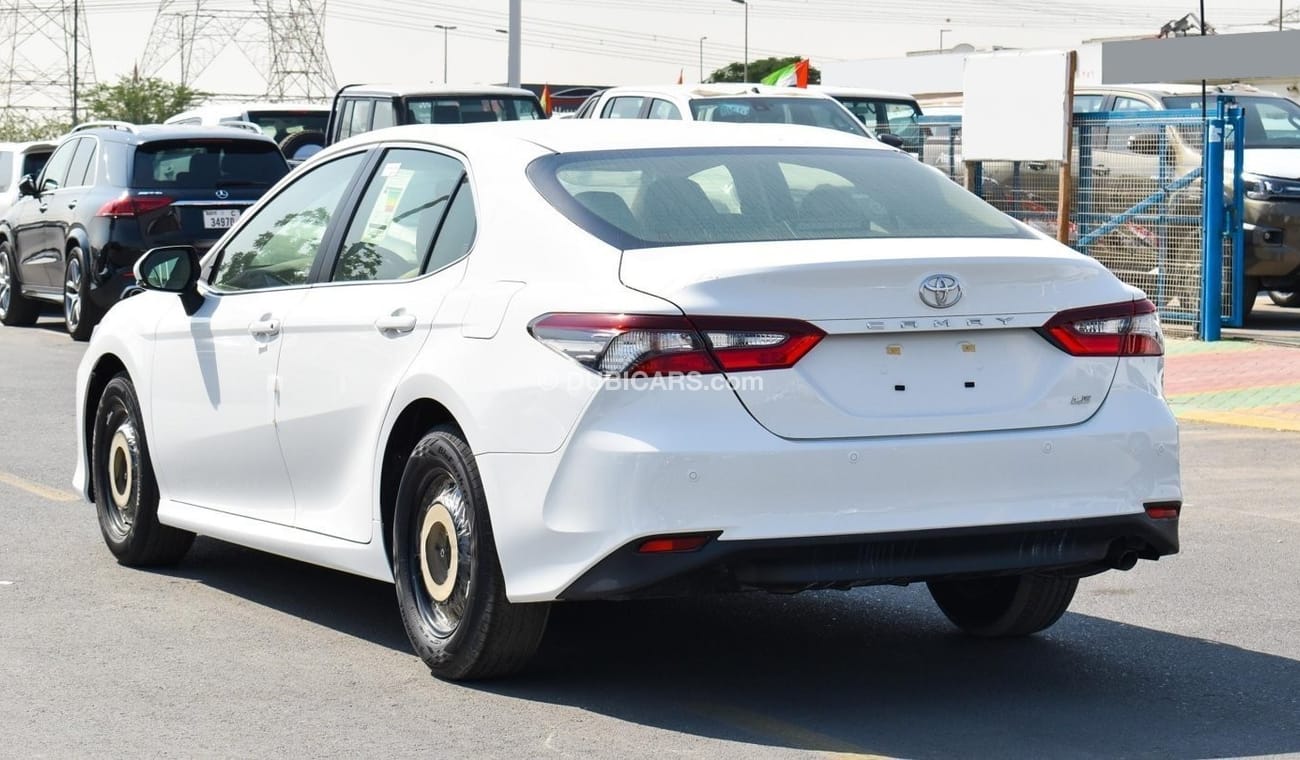 Toyota Camry LE 2.5L