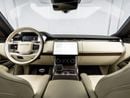 لاند روفر رينج روفر 2023 Range Rover HSE P400, 3.0TC I6, 4WD, 395bhp, 8 Speed Auto