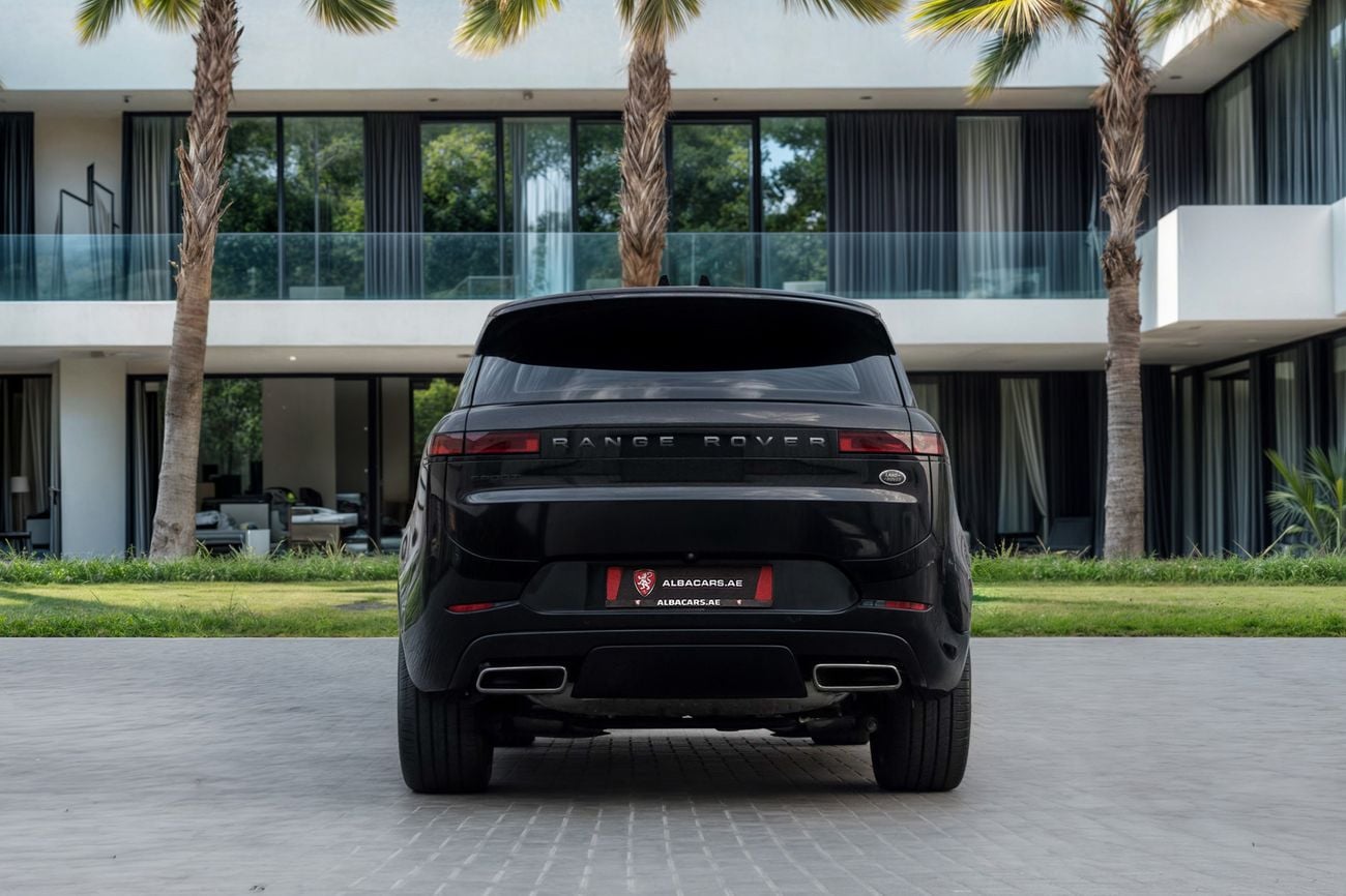 Land Rover Range Rover Sport P400 DYNAMIC HSE Range Rover Sport HSE Dynamic P400 | 6,267 P.M | 0% Downpayment | 2028 AGENCY WARRANTY