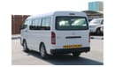 Toyota Hiace 2013 | 15 SEATER PASSENGER VAN WITH GCC SPECS AND EXCELLENT CONDITION