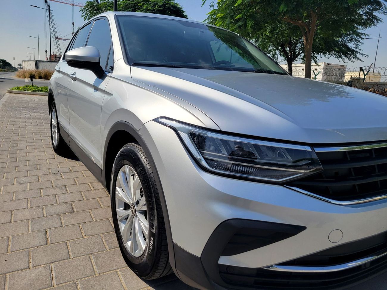 فولكس واجن تيجوان Trend 1.4L