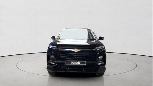 شيفروليه كابتيفا Premier | شامل الضمان | 0 ﺪﻔﻋﺓ ﺃﻮﻟﻯ