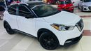 Nissan Kicks 2020 SR Leather Seats 4 CAMERA PUSH START 1.6L