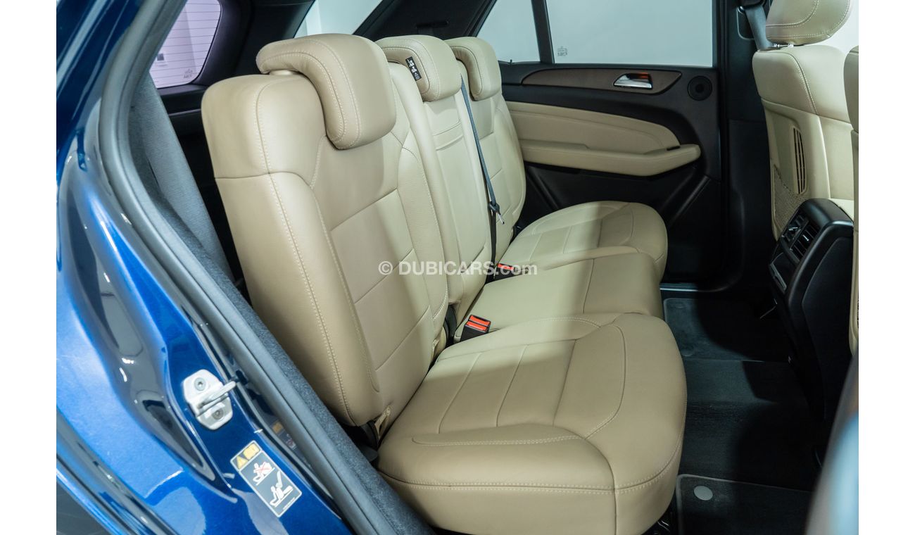 Mercedes-Benz ML 350 2014 Mercedes Benz ML350 High Option / Full Service-History