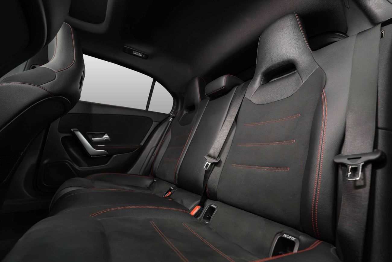 مرسيدس بنز A 200 AMG