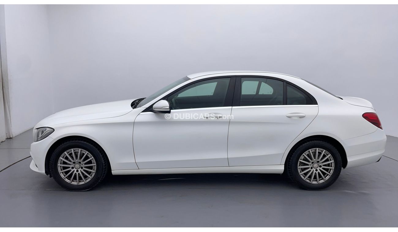 Mercedes-Benz C 200 STD 2 | Zero Down Payment | Free Home Test Drive