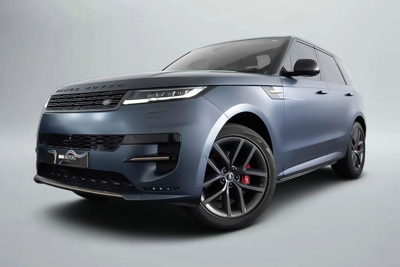 Land Rover Range Rover Sport DYNAMIC SE P360