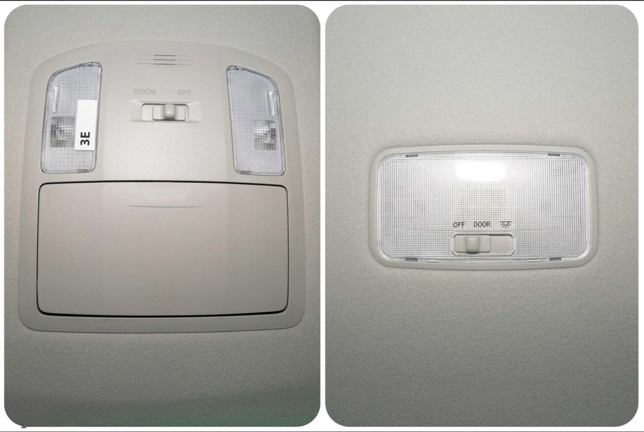 Toyota Hilux 2.4L 4X4 D/C STD(i) M/T DIESEL