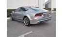 Audi A7 FREE REGISTRATION = WARRANTY = NEW SHAPE