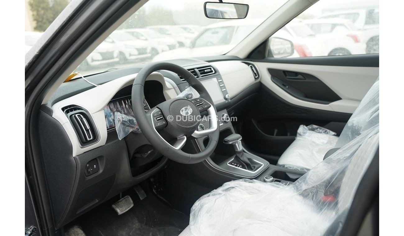 New 2023 MODEL HYUNDAI CRETA ALKADYCARS FULL OPTION (REMOTE START