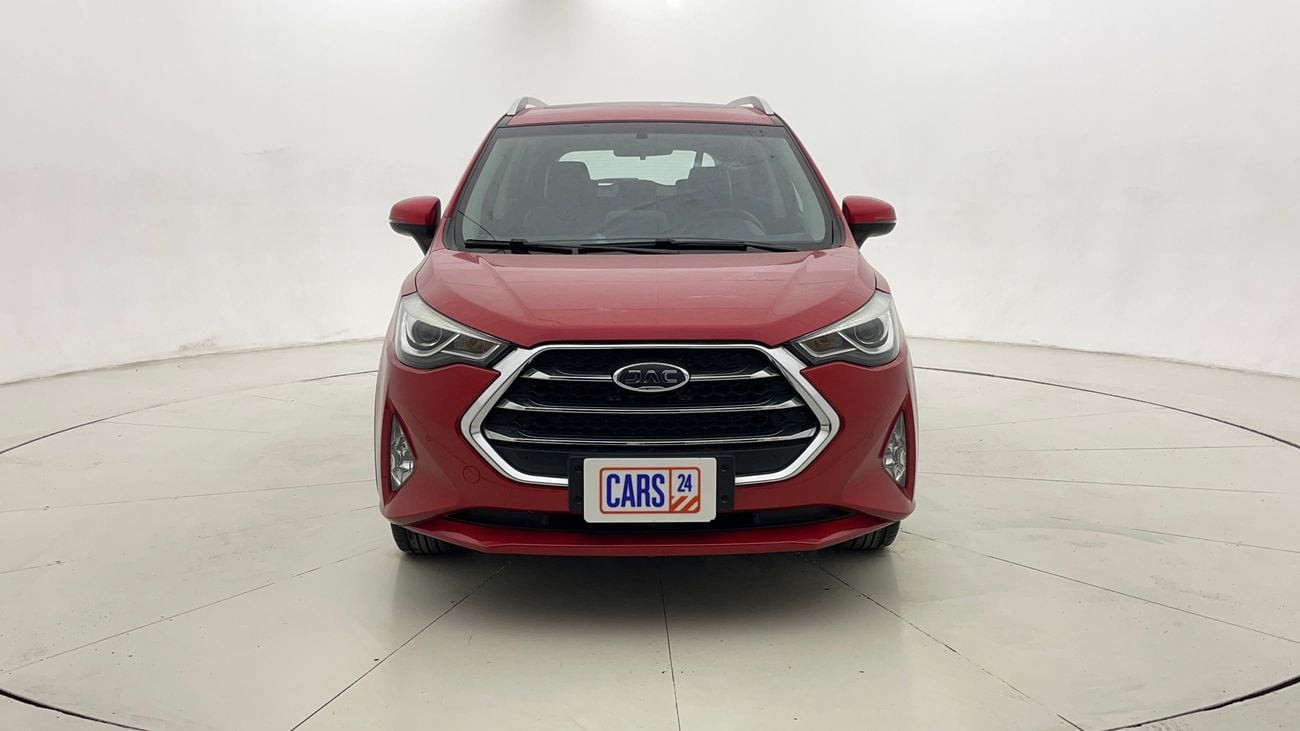 JAC S3 Plus 2023 INTELLIGENT LUXURY | AED 463/Month | 0 DP | 30 Day Return | Warranty | Service History