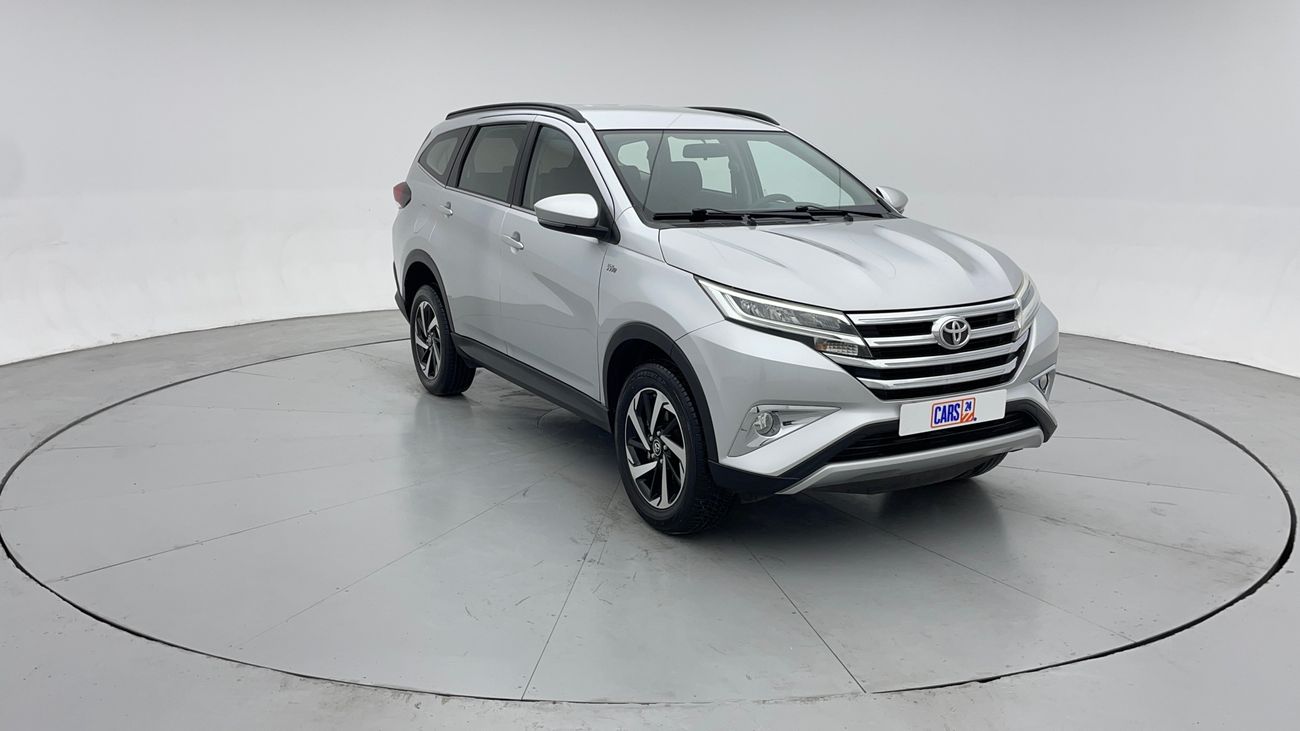 Toyota Rush EX 1.5 | Zero Down Payment | Free Home Test Drive