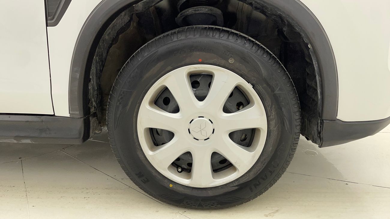 Mitsubishi ASX GLX LOWLINE 2 | Zero Down Payment | Home Test Drive