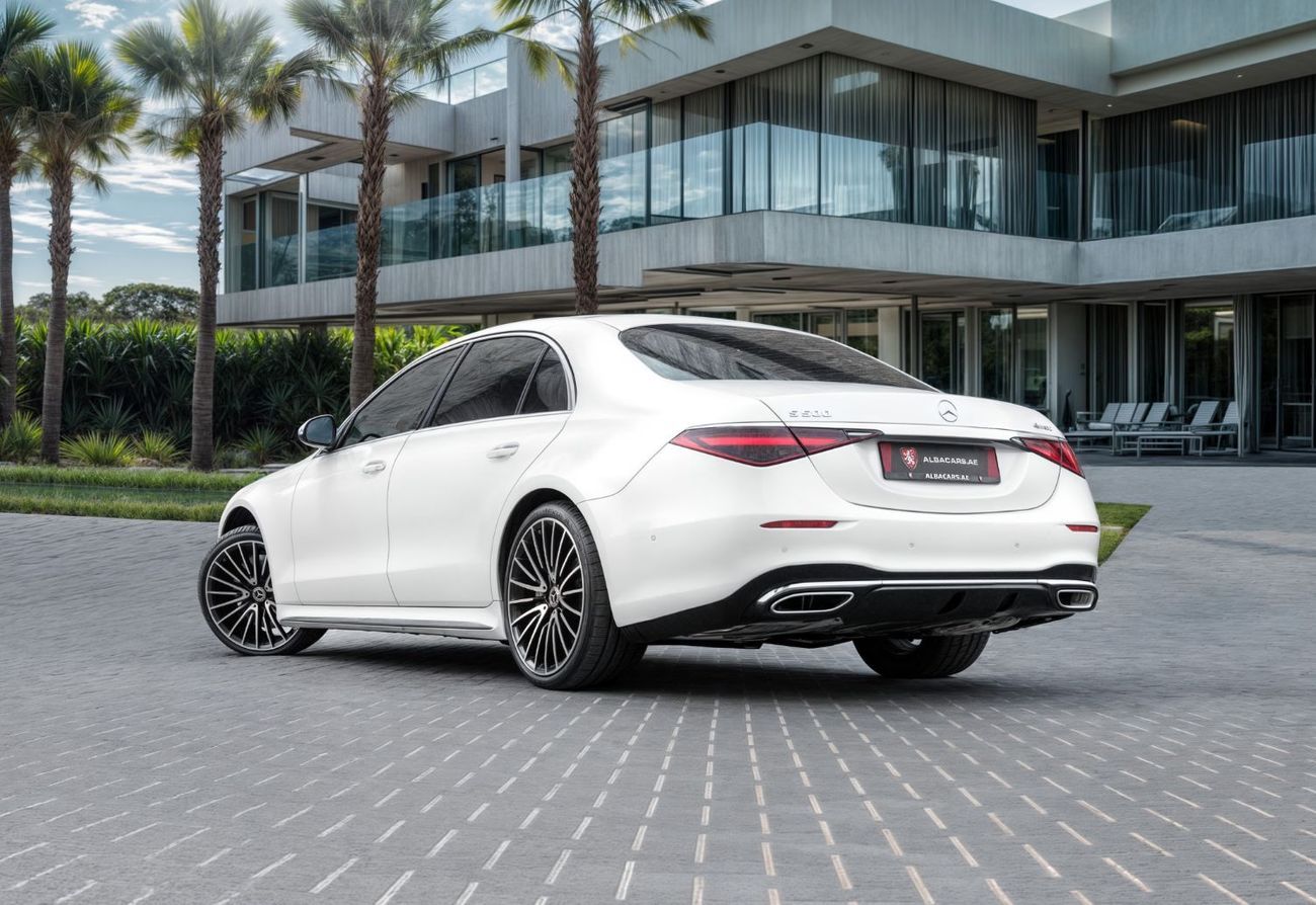 Mercedes-Benz S 500 S 500 AMG | 10,379 P.M  | 0% Downpayment | Agency Warranty!