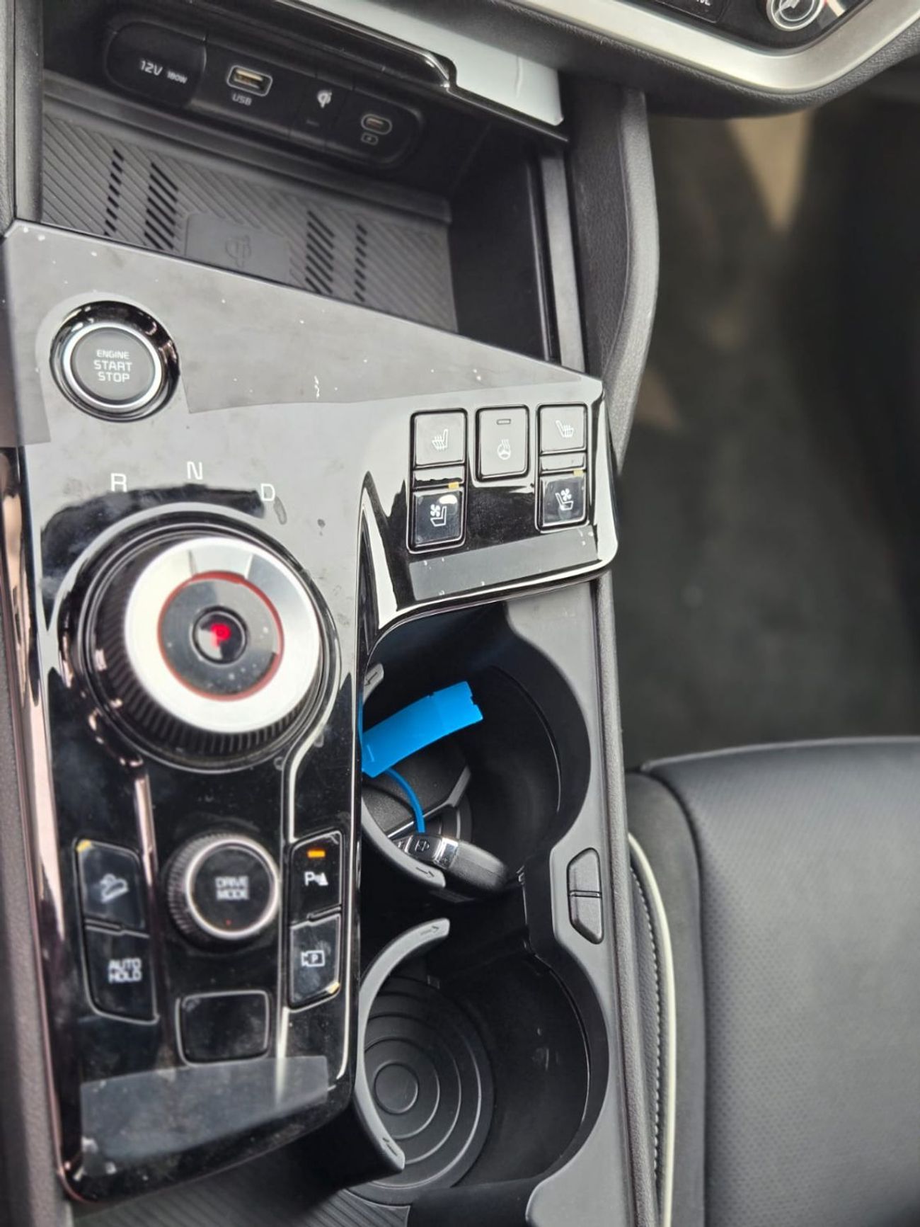 Kia Sportage Smartstream 1.6L Diesel GT I LINE  1.6L Diesel 5 Seater A/T