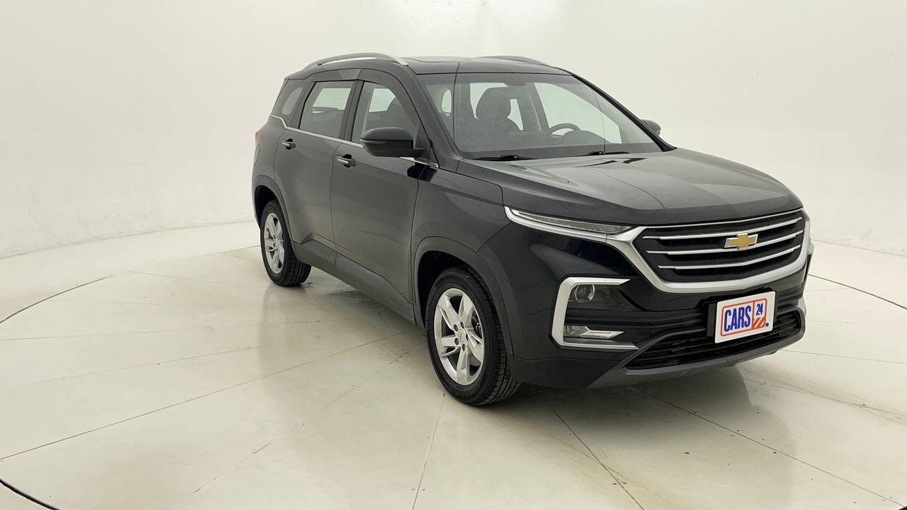 شيفروليه كابتيفا LT 1.5 | بدون دفعة مقدمة | اختبار القيادة في المنزل