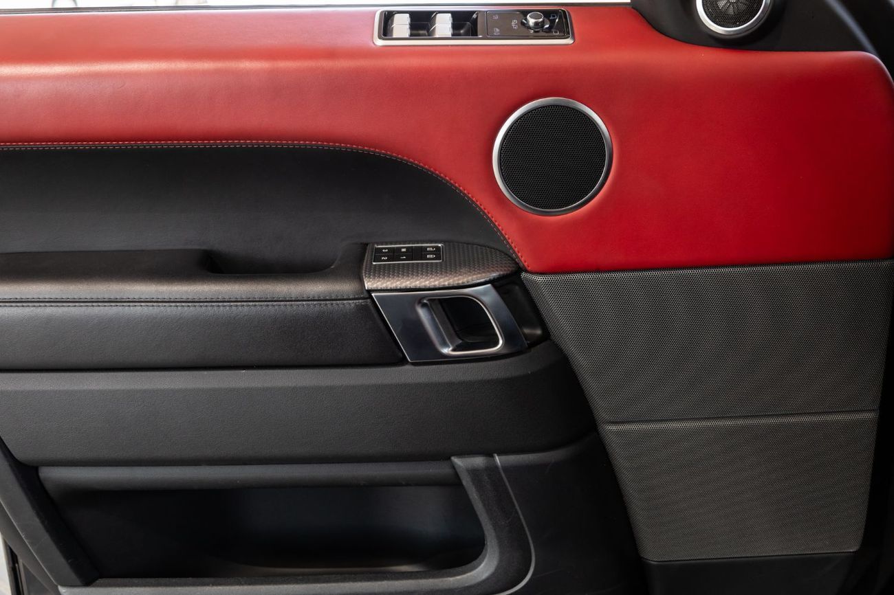 Land Rover Range Rover Sport HSE 3.0L (340 HP)