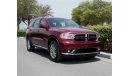 Dodge Durango Brand New 2016 SXT 3.6L V6  AWD SPORT with 3 YRS or 60000 Km Warranty at Dealer DSS OFFER