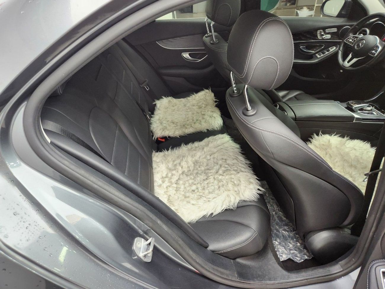 مرسيدس بنز C 220 BENZ C (D) 2.2 C220 AVANGARDE DIESEL