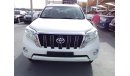 Toyota Prado Toyota Land Cruiser Prado 2016 4.0 GCC