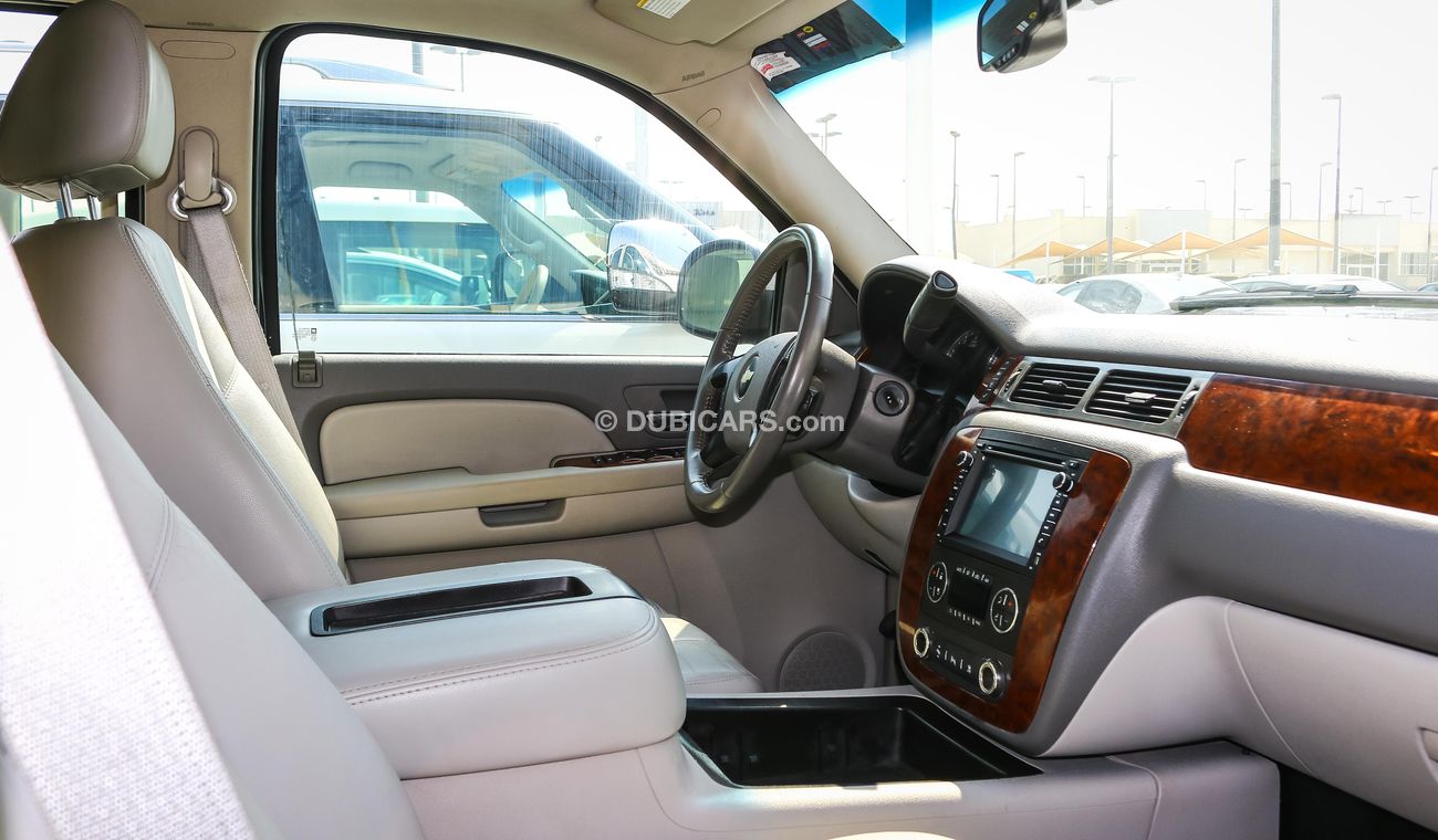 Chevrolet Tahoe