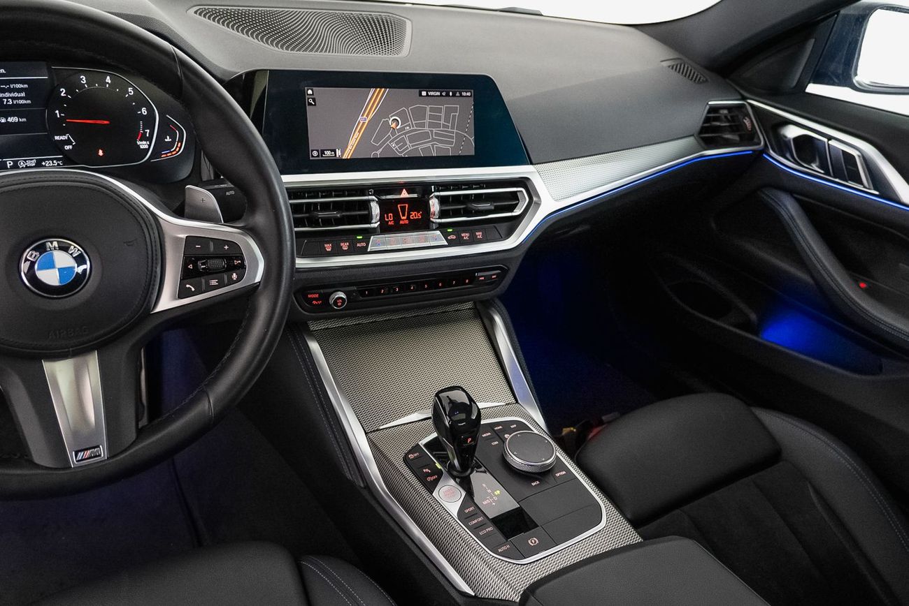 BMW 420i M Sport Premium 2.0L