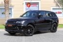 Land Rover Range Rover Sport HSE 3.0L (335 HP) Range Rover Sport HSE 2019 GCC under Warranty