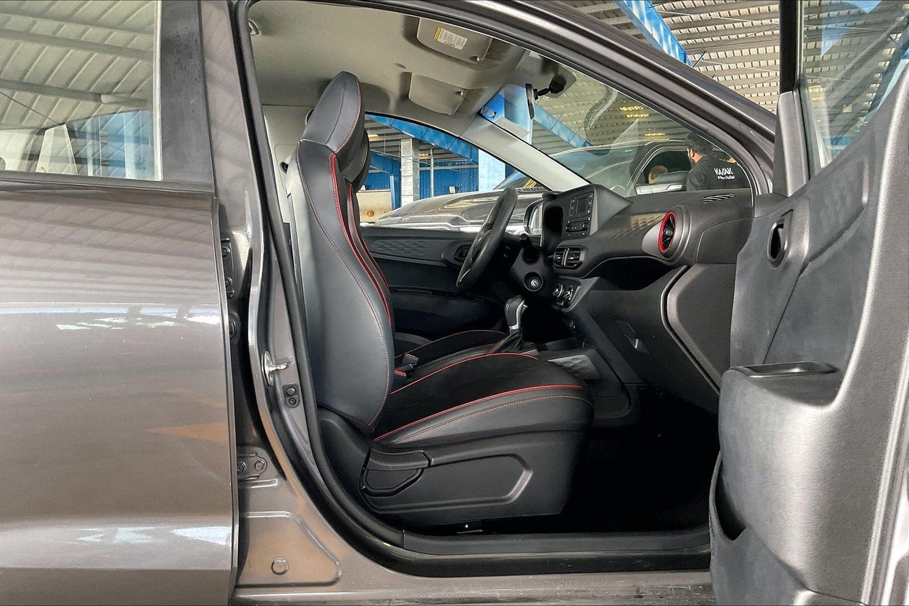 Hyundai Grand i10 Smart | Guaranteed Warranty | 0 Down Payment