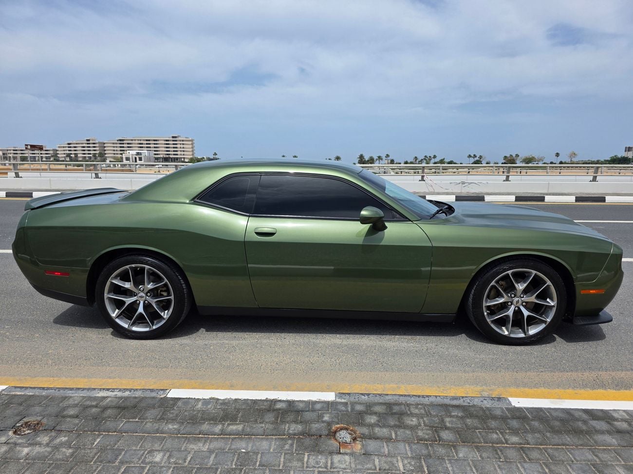 دودج تشالينجر