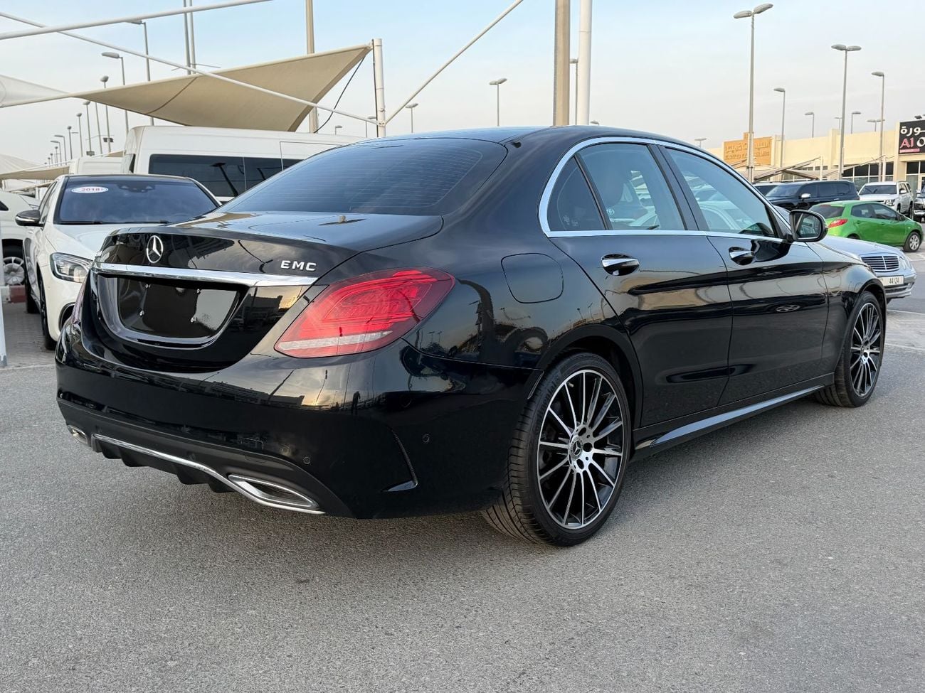 Mercedes-Benz C 200