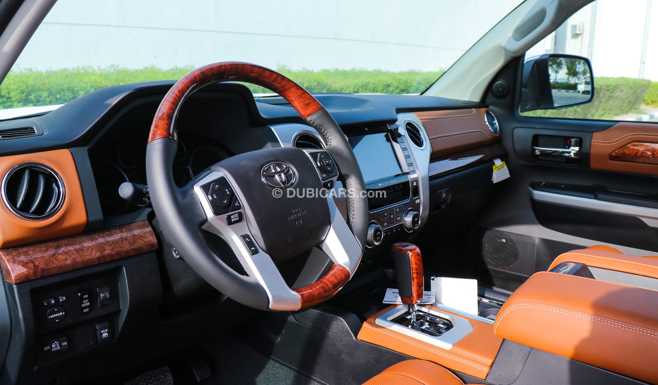 تويوتا تاندرا 1794 edition