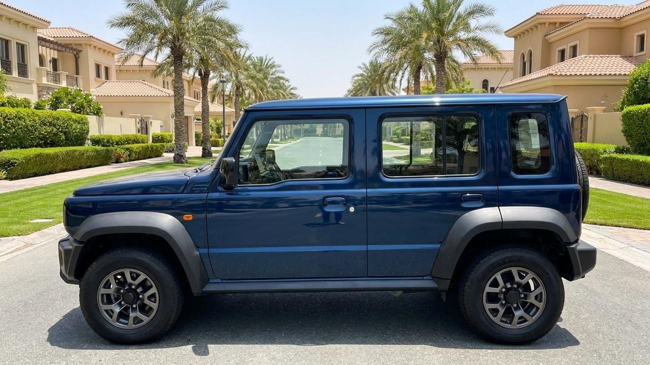 Suzuki Jimny GLX 2025 | AED 1049/Month | 0 DP | 30 Day Return | Warranty