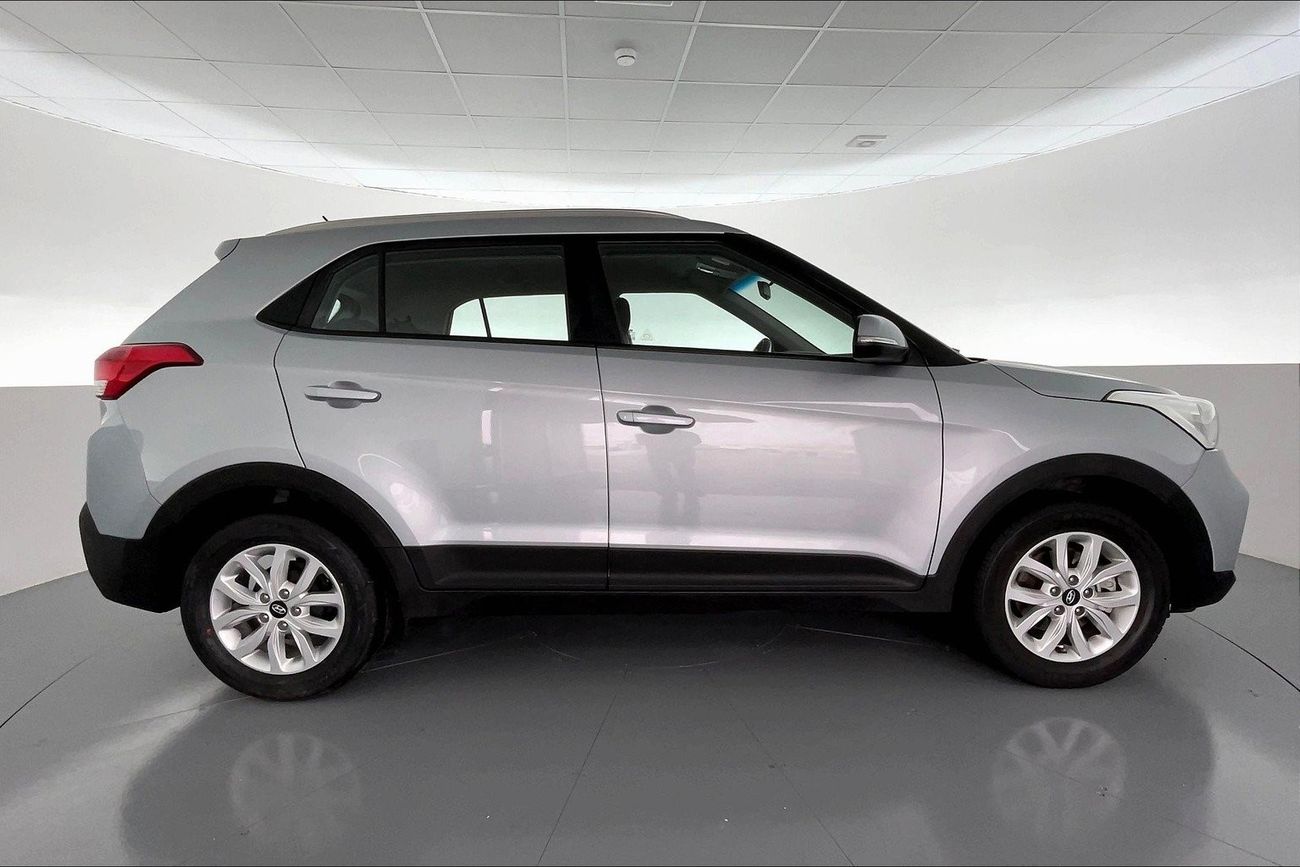 Hyundai Creta GL MID