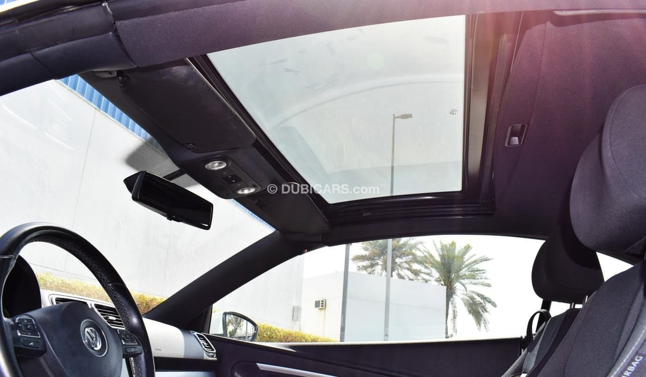 Volkswagen Eos 2.0 TSI