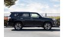 Toyota 4Runner 2022 Toyota 4Runner 4.0 SR5 LTD P A/T - Export & Local Sales (+taxes)