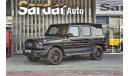 Mercedes-Benz G 63 AMG 2020 Edition Export