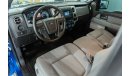 Ford F-150 2014 Ford F150 XLT SCT / Ford Al Tayer Service History