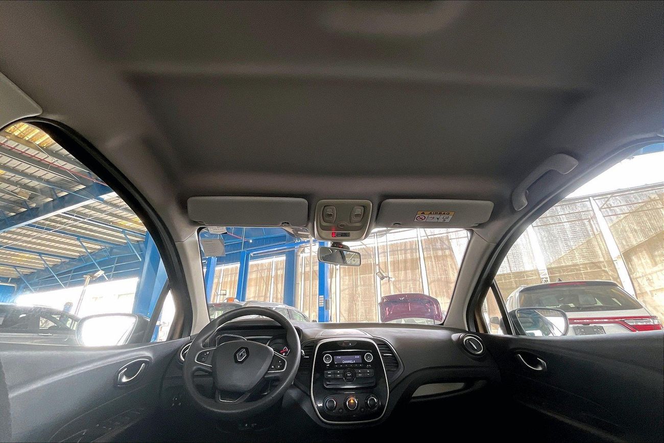 Renault Captur PE | Guaranteed Warranty | 0 Down Payment