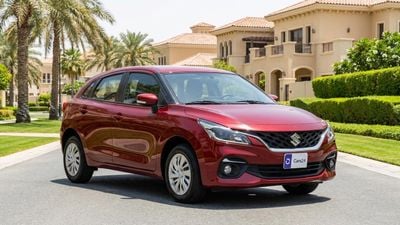 سوزوكي بالينو GL كارس24 هي سوق ضخم للسيارات المستعملة موثوق ومضمون ٪كارس24 هي سوق ضخم للسيارات المستعملة موثوق ومضمون