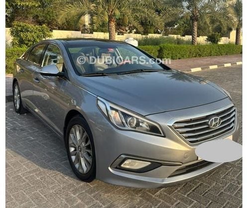 Hyundai Sonata GLS Top 2.4L