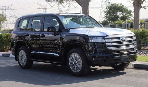 Toyota Land Cruiser 2026 Model Toyota Land Cruiser (LC300) GXR, 4.0L Petrol 4WD 6A/T