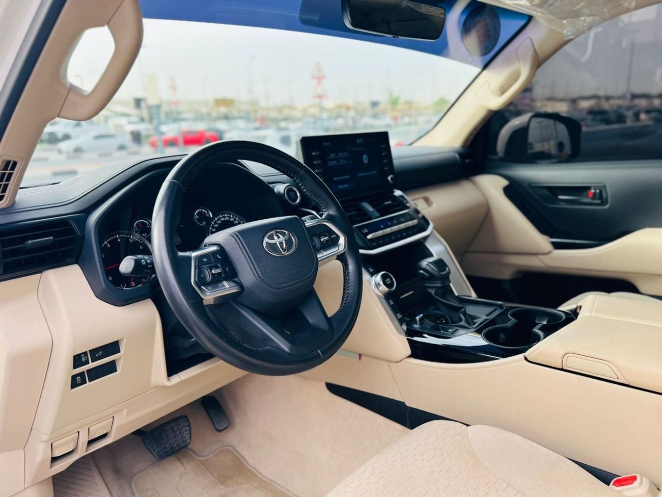 Toyota Land Cruiser EXR 4.0L TOYOTA LAND CRUISER 2023. EX-R 4.0L/V6