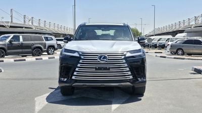 Lexus LX700h SIGNATURE LEXUS LX700H | OKM | 2026
