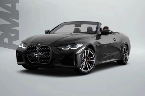 بي أم دبليو M440i xDrive 3.0L