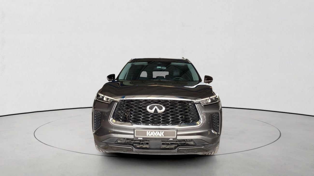 Infiniti QX60 3.5 LUXE AUTO 4WD | Guaranteed Warranty | 0 Down Payment
