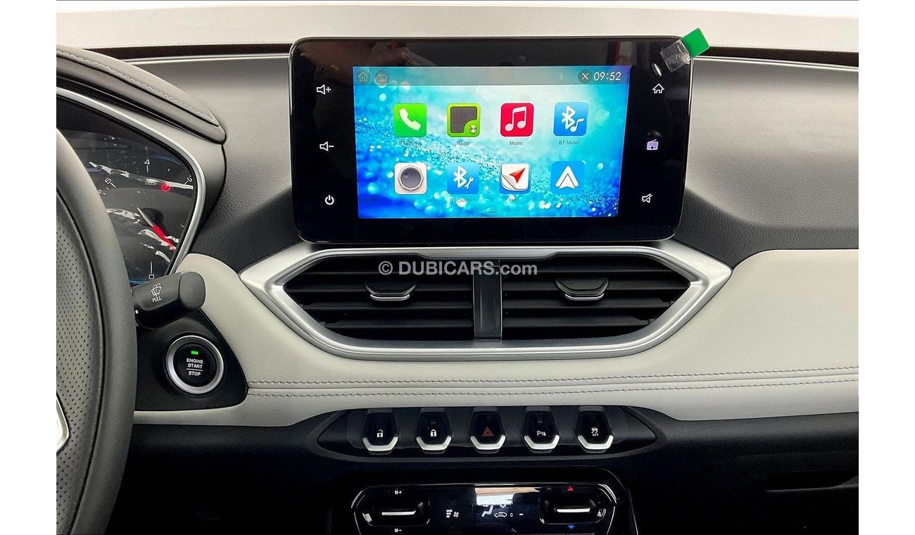 Chevrolet Captiva Premier