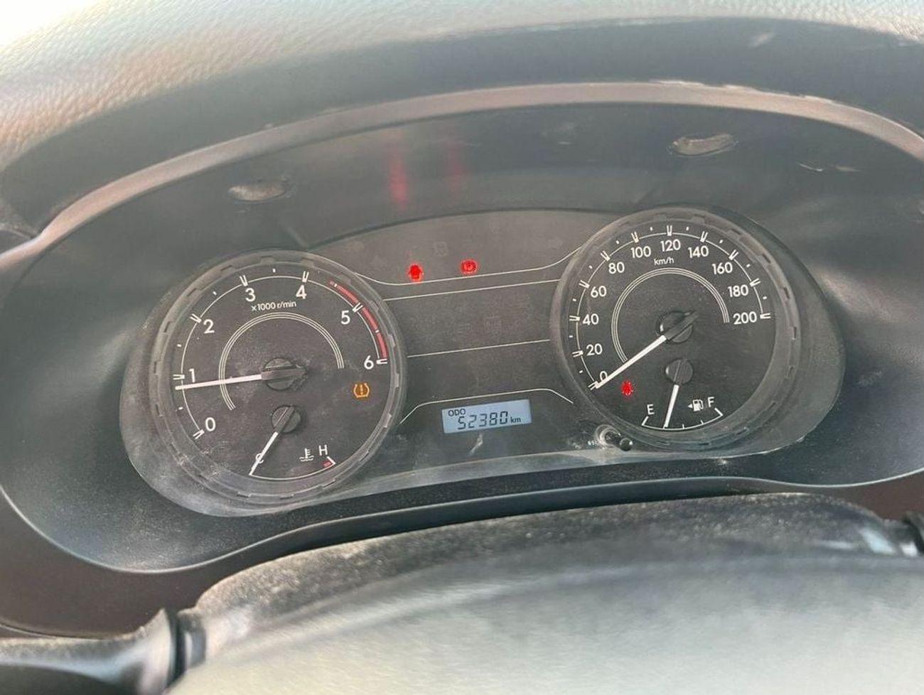 تويوتا هيلوكس 2021 TOYOTA HILUX 2.8L V4 **DIESEL** MANUAL TRANSMISSION  + POWER WINDOW + 4X4  - DOUBLE CABIN - wit